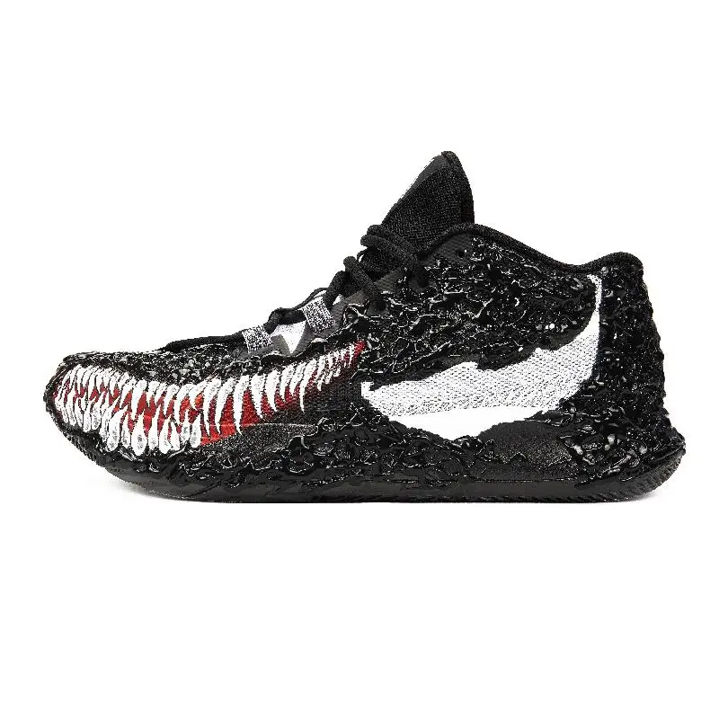 【Настроить】Nike Kyrie Flytrap II винтажные баскетбольные кроссовки мужские DM1126-001