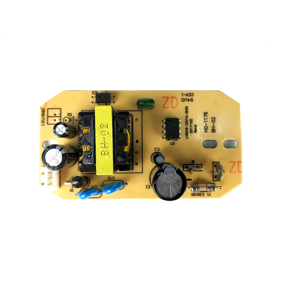 

12V/34V 35W Universal Humidifier Power Supply Board Replacement Part Component Atomization Circuit Plate Control Power Module