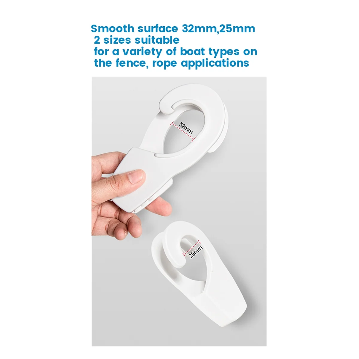 Крепление на рейку вешалка для крыльев крючок быстроразъемный зажим