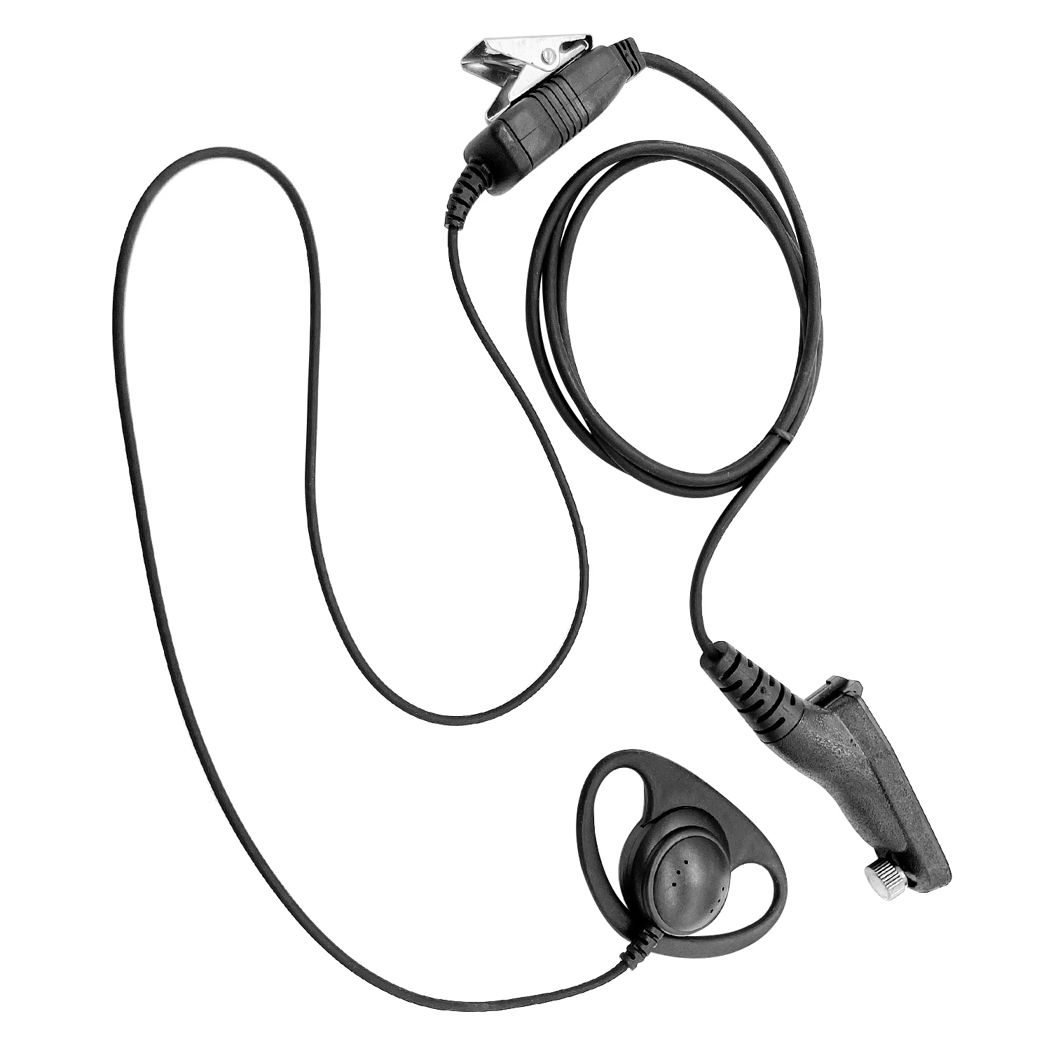Type D Earpiece Headphone Two-way Radio Haedset for Motorala APX900 APX1000 APX4000 APX6000 APX8000H XPR6100 XPR6300 XPR7580e