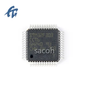 (SACOH Integrated Circuits) STM32F303CBT6 STM32F303CCT6 1PCS 100% Brand New Original In Stock