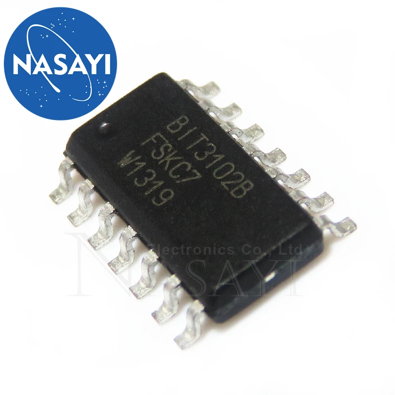 10 шт. BIT3102B BIT3102 SOP-14