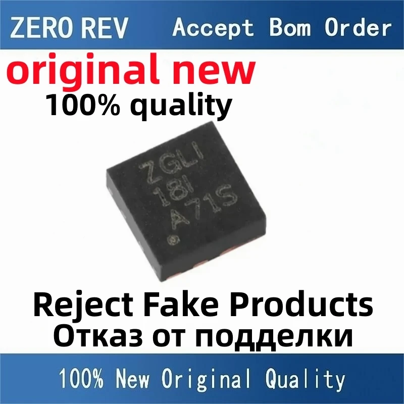 

5Pcs 100% New LM27761DSGR ZGLI WFDFN8 original chips ic