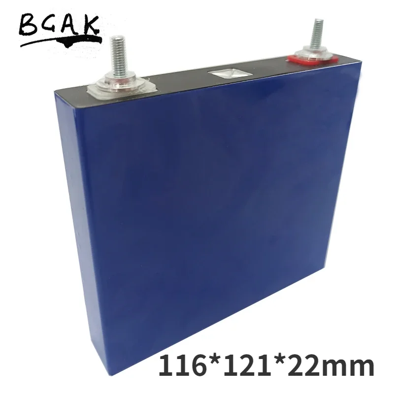 BCAK 2 3 В 20 Ач литий-титанатный аккумулятор LTO аккумуляторные батареи для