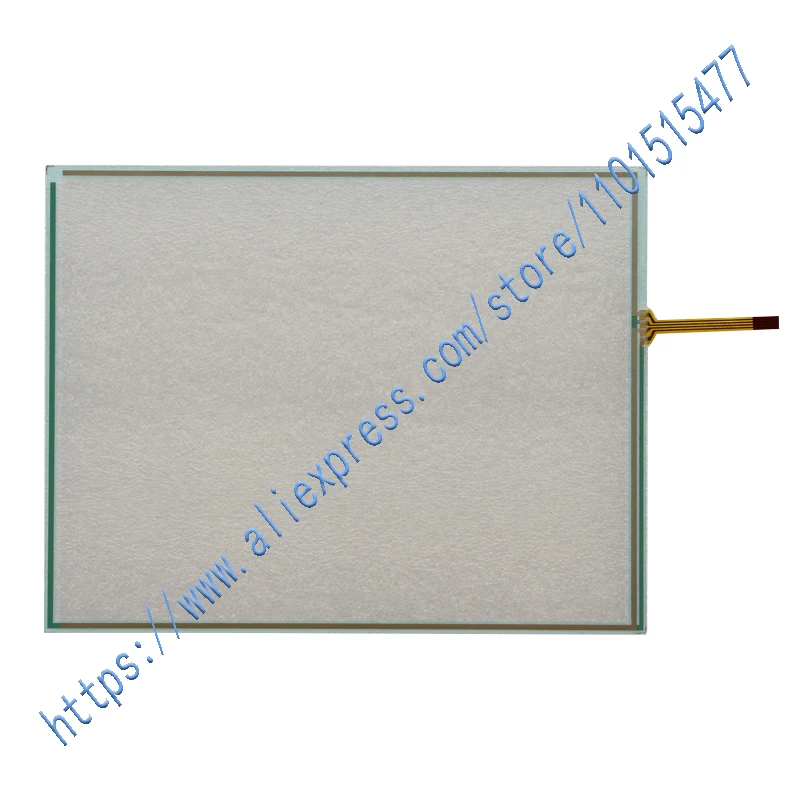 

Original 1201-110R B TTI Touch Screen Glass for Operator's Panel repair~do it yourself, Have in stock
