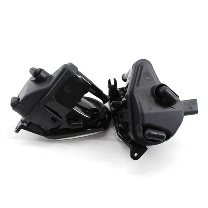 Левый передний бампер противотуманная фара с галогенными лампами Стайлинг