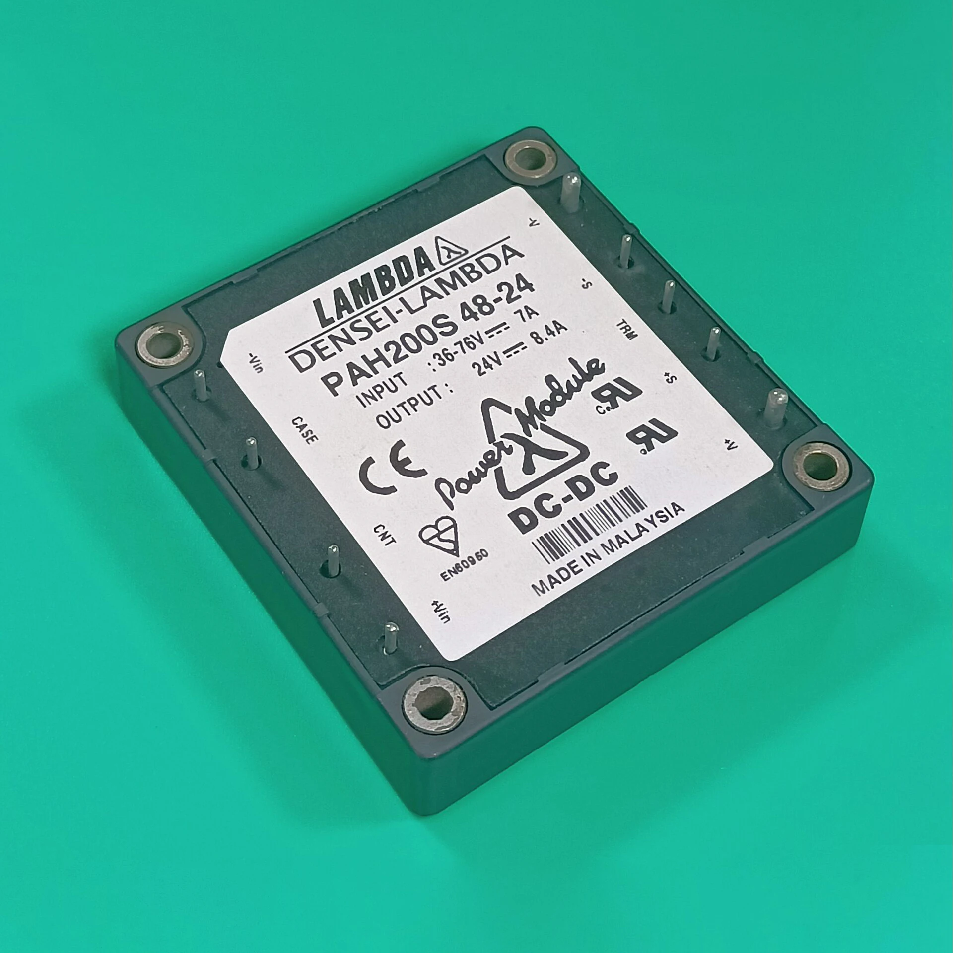 Φ модуль PAH200S 48-24 Φ конвертер 24V 200W PAH200S4824 PAH200 Φ PAH 200S48-24 PA