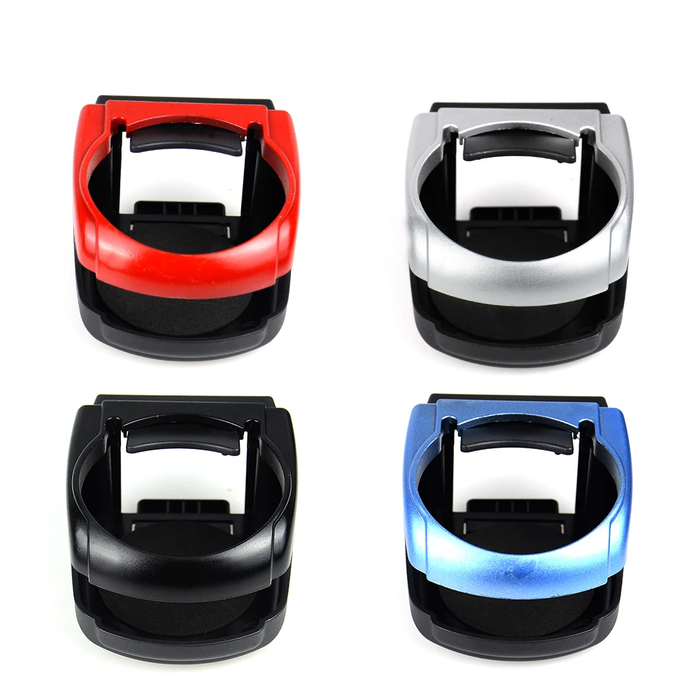 

Новинка 2022, Стайлинг автомобиля VSTM, автомобильный Новый универсальный автомобильный стакан для питьевой воды, держатель банки, подставка для крепления на дверь, держатели для напитков