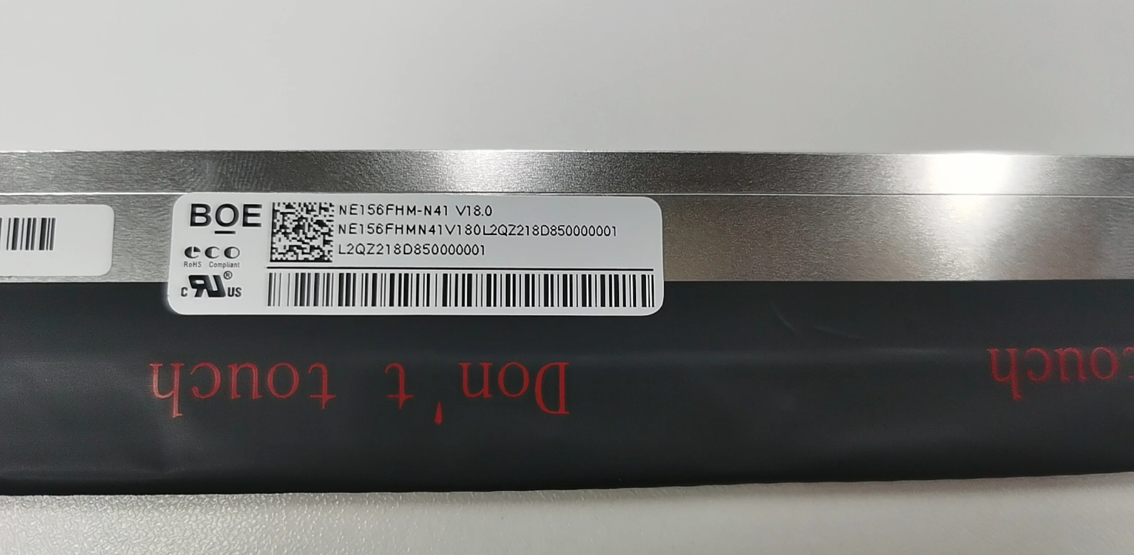 Новинка ЖК-светодиодный 15 6 дюйма IPS для ноутбука V18.0 FHD 1920x1080 30 |