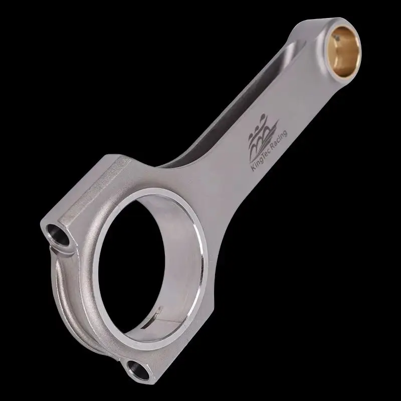 Фото Кованые шатуны KingTec Racing 148мм*21мм для двигателей Opel Vauxhall C22XE C22LET X22XE 2.2L 16V с нейтральными болтами №1