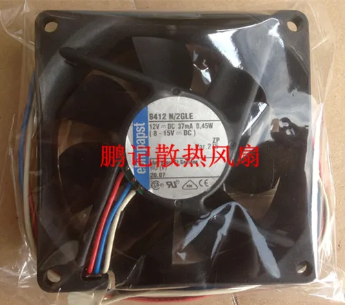 

BRAND NEW ORIGINAL Cooling Fan 8314/17T 8314/2HL 8314M 8412 N/37MI 8412N/2G 8412N/2GLE