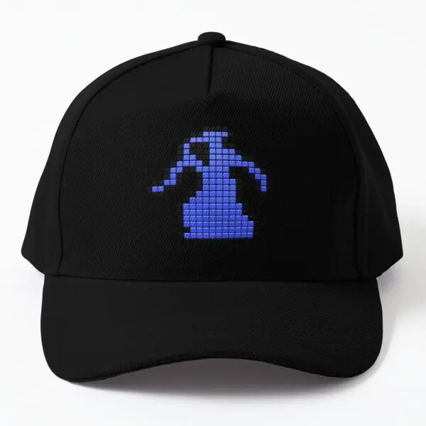 

C64 Wizard Of Wor 2 Baseball Cap Hat Mens Outdoor Czapka Printed Spring Women Bonnet Solid Color Casual Casquette Hip Hop