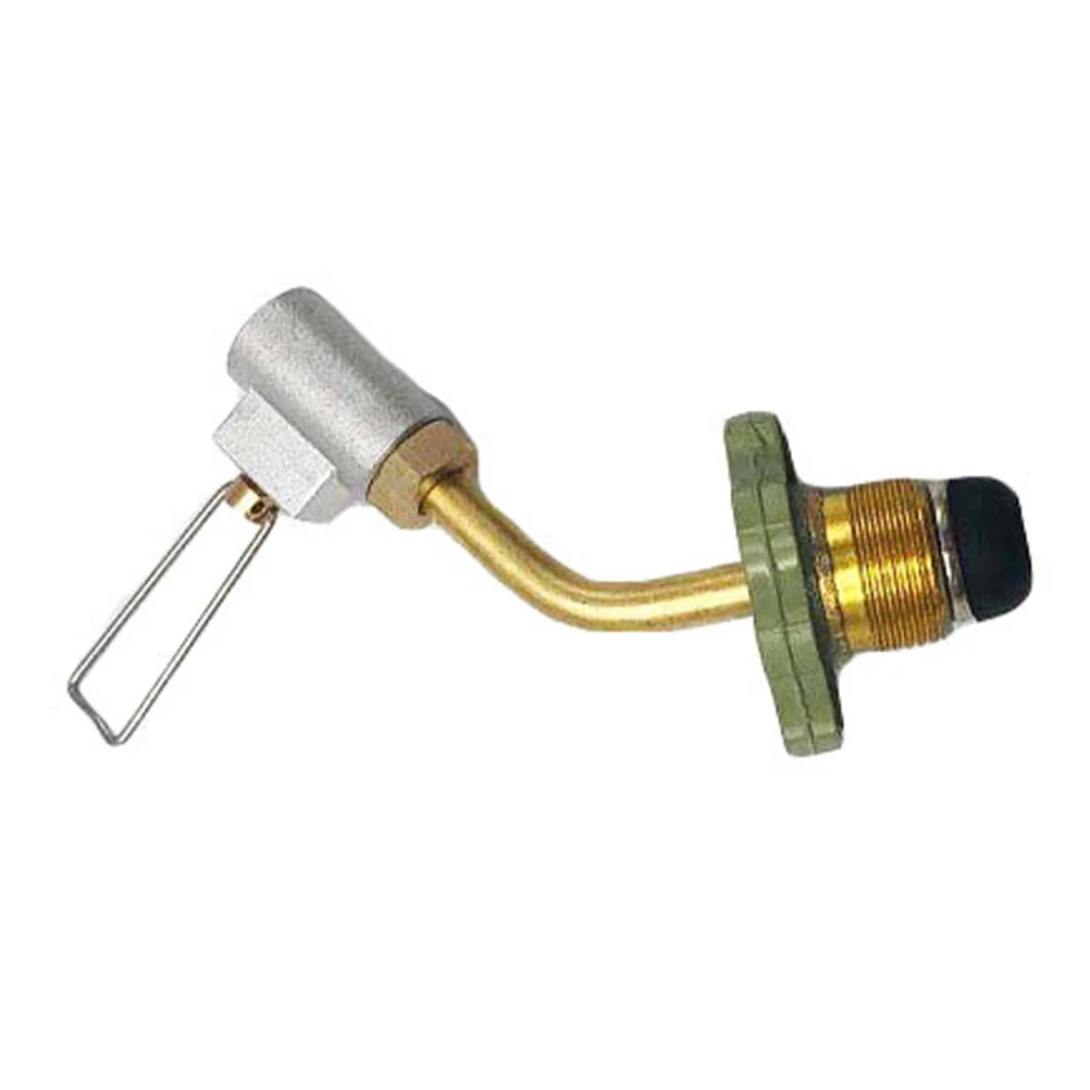 

Propane Adapter Gas Chargingrefill Portable Filler Bottle Metalbutane Coupler Filling Refrigerant Connector Lighter Burner Tank