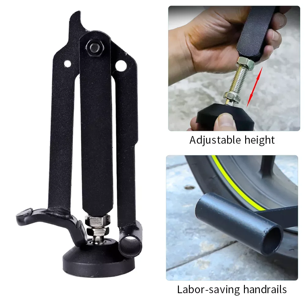 

Front Repair Tool Quick Release Lift Universal Accessories Side Extension Portable Adjustable Motorcycle Wheel Stand