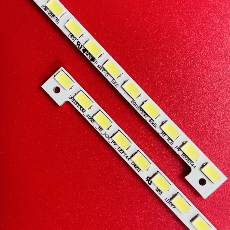 Светодиодная лента для подсветки Samsung UE32D5000PW 2011svs32 _ 456k h1_1ch UE32D5000 UA32D5000 UE32D5700 UE32D6510