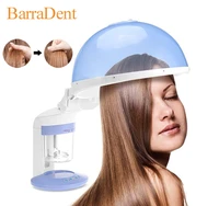2 in 1 hair dryer facial steamer hair salon ozone steam ion sprayer skin beauty care machine for home salon beauty