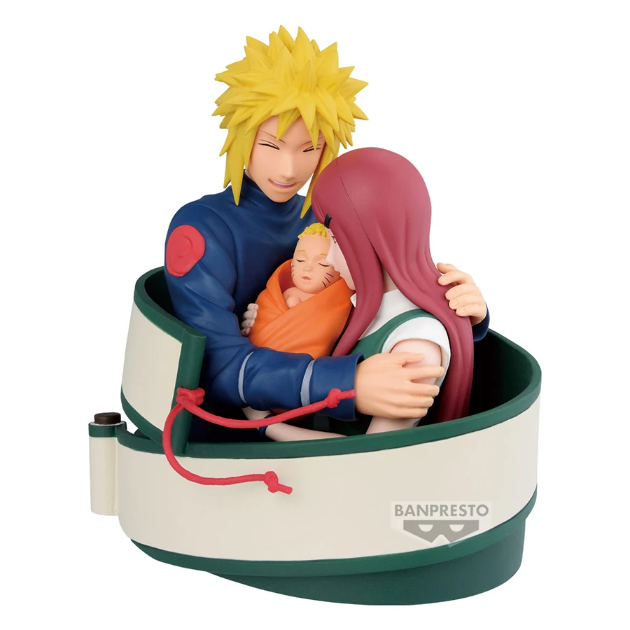 Фото Banpresto аниме фигурки Наруто НАРУТОП 72 Намикадзе Минато ПВХ фигурки героев фигурки Коллекционная модель игрушки №3