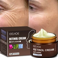 retinol wrinkle remove face cream anti aging firming lifting serum cream hyaluronic acid whitening brighten repair wrinkle skin
