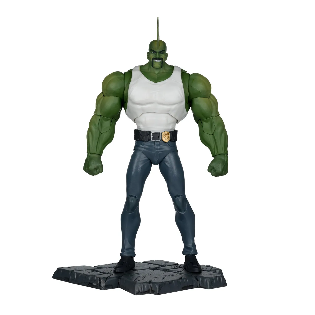 Фото Фигурка McFarlane Toys Elite Edition Savage Dragon, 7 дюймов # Набор для сборки модели дракона (12 фигурок) №2