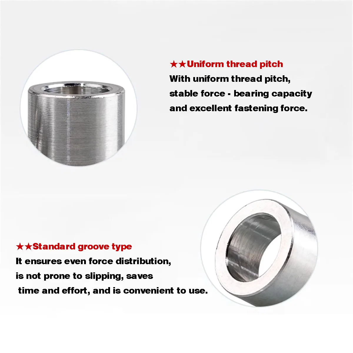 M3 M4 M5 M6 M8 Плоская шайба из алюминиевого сплава Прокладка Втулка с ЧПУ Нерезьбовая