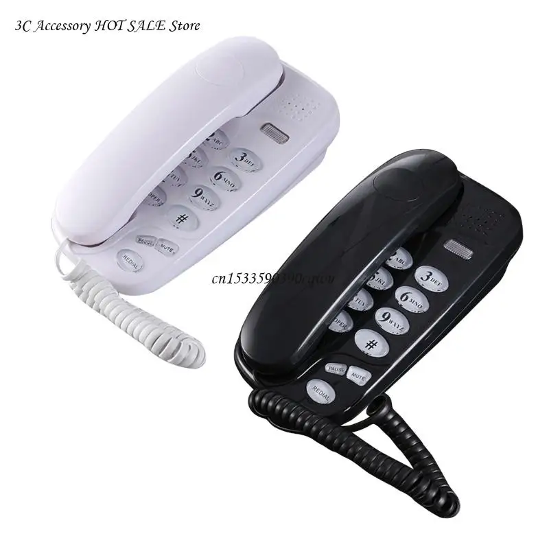 KXT-580 Big Button Corded Phone