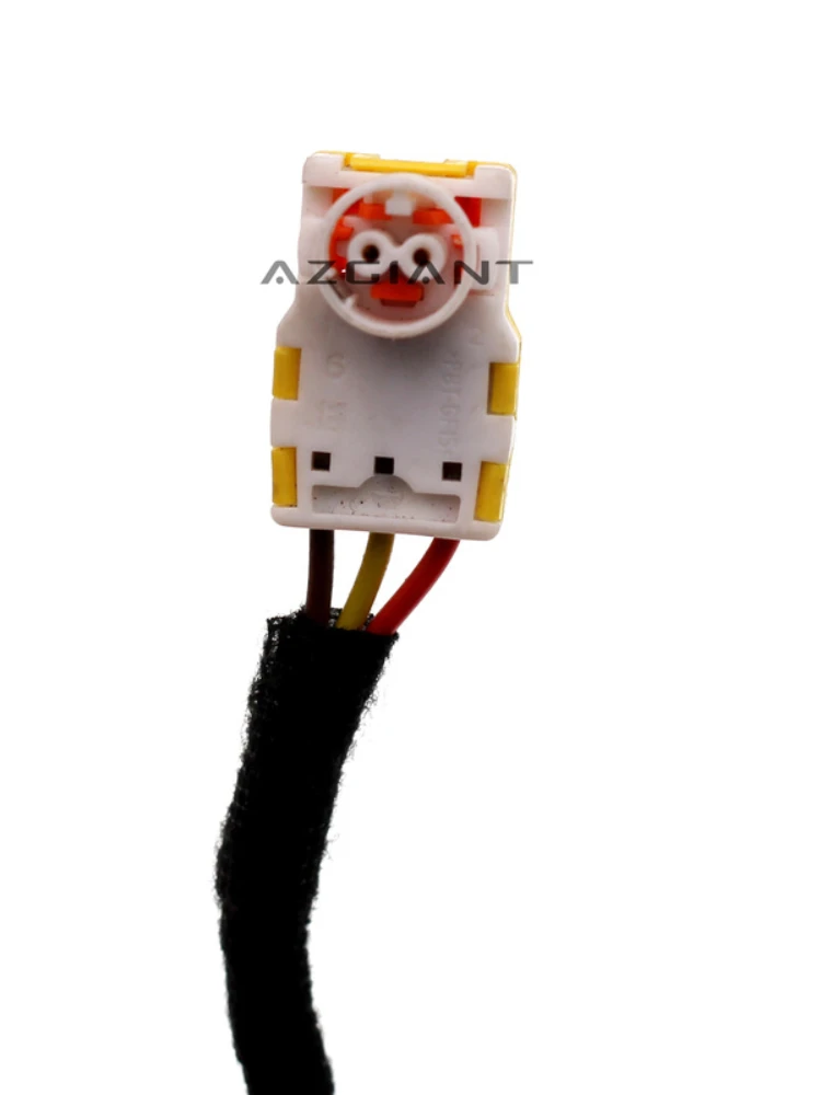 3-контактный пружинный ремень безопасности на рулевое колесо основной боковой