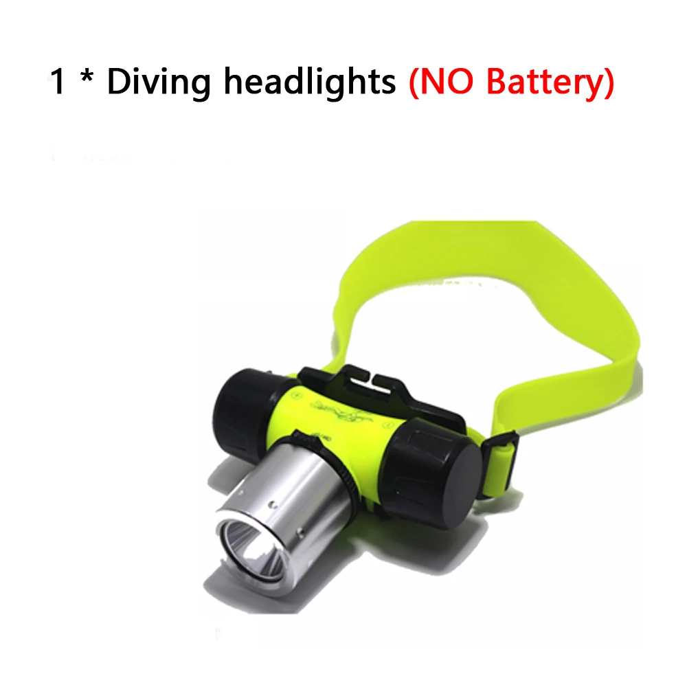 

DAOZHIMEI налобный фонарь T6