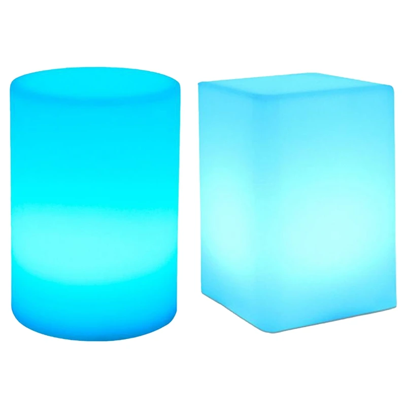 

WIFI Smart Desk Lamp Night Light MP APP Control RGB LED Desk Lamp Work For Alexa Google Home/Echo For Party Bar Decor