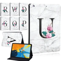 for huawei mediapad t3 8 0t3 10 9 6t5 10 10 1 26 letters tablet case leather stand cover for m5 lite 8m5 lite10 1m5 10 8