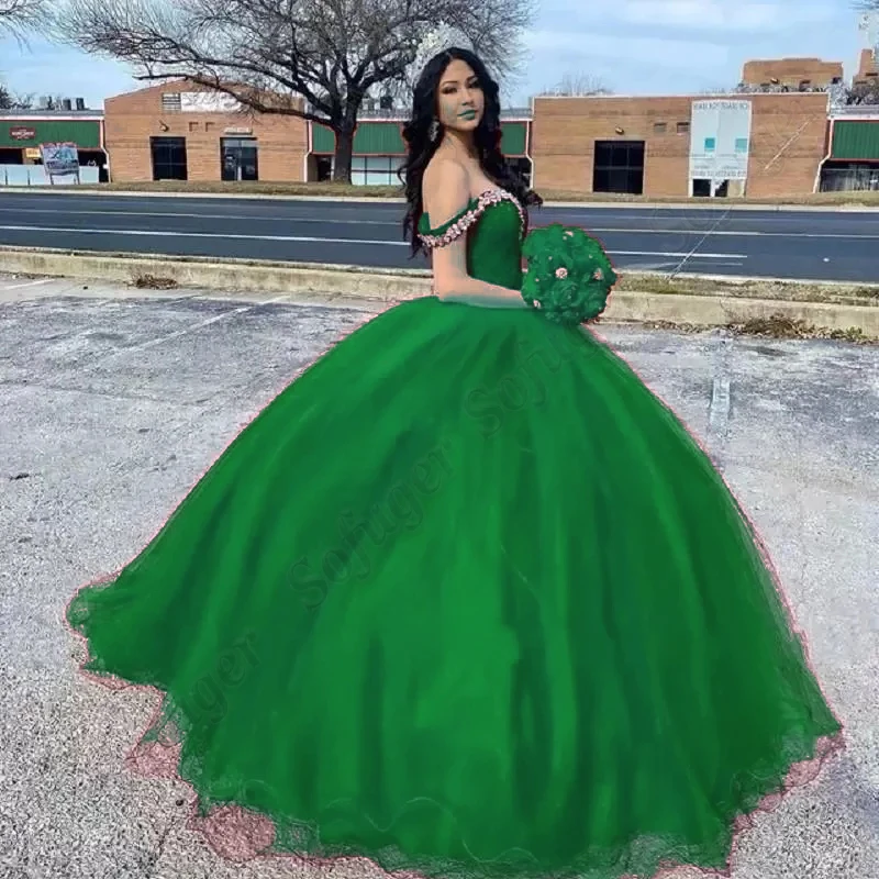 Красное Бальное Платье с бусинами пышные платья корсет на спине Красочное платье