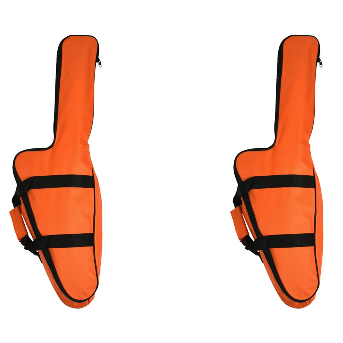 2X Chainsaw Chain Saw Carry Bag Case Protective Holdall Box for 12Inch/14Inch/16Inch Saw