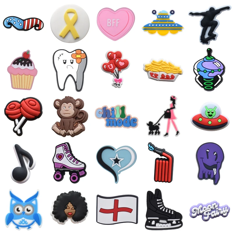 

Boy Set Jeans Gifts Packs Shoes Accessories Men Kids Shoe Charms Girl Women Charm Para Pins Wholesale Bulk Decorations for Croc