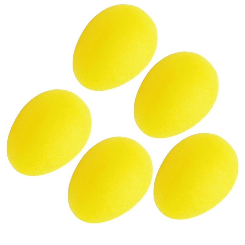 5 шт. силиконовые шарики для снятия стресса упражнения