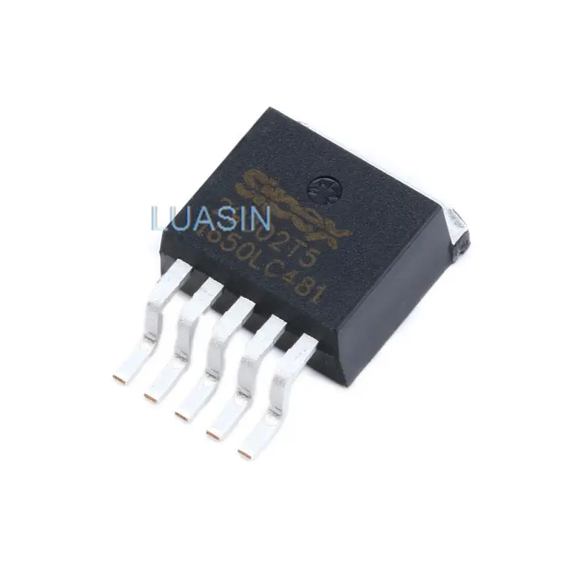 

Free Shipping 20pcs/LOT New Original SPX29302T5-L/TR TO-263 Low dropout linear regulator LDO chip