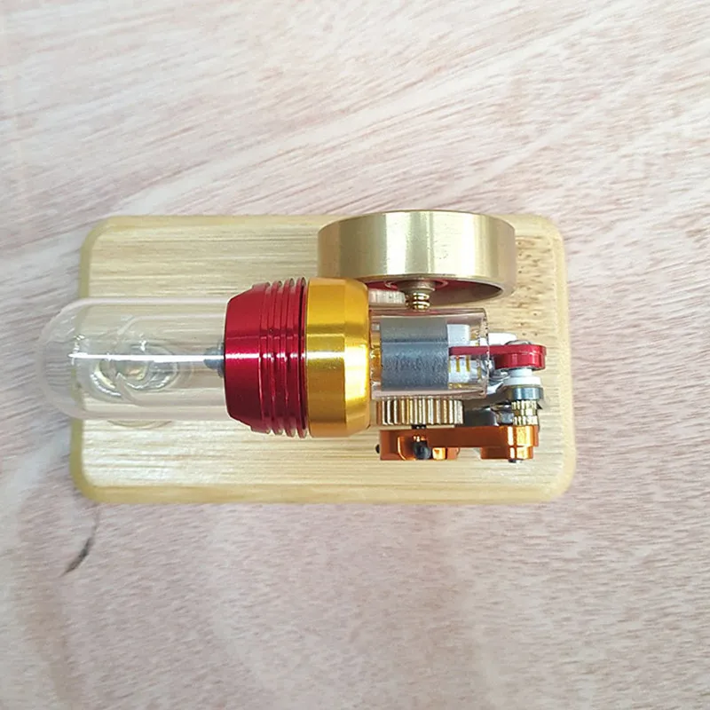 Рисунок 6 - Бесплатный поршень