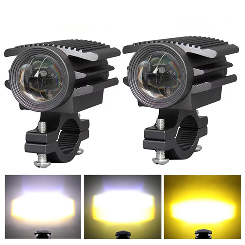 Аксессуары для мотоциклов лампы противотуманных фар аксессуары электрических