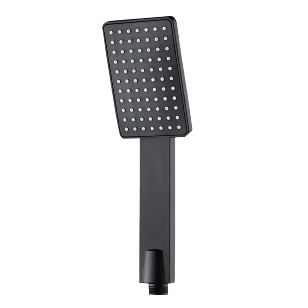 

Универсальная регулируемая насадка для душа, ручной водосберегающий спринклер высокого давления, распылитель для душа, аксессуары для ванной комнаты