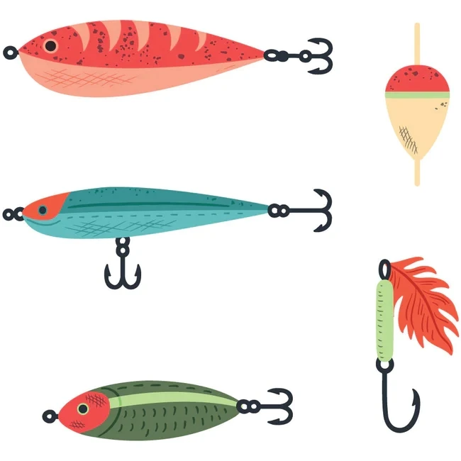 

HonB Lures Go Fishing Metal Cutting Dies for New May 2023 Scrapbooking Paper Making Embossing Frame Craft Card