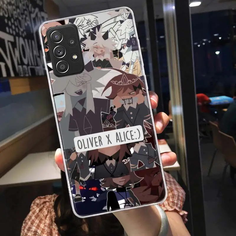 Милый чехол для телефона Fundamental Paper Education Galaxy Samsung A02S A03 A03S A04 A04S A05S A15 A25 A35 A55 S8 S7 A9 A8 A7