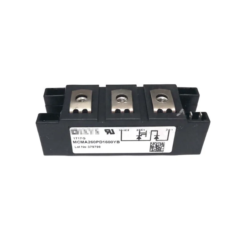 

THYRISTOR POWER Module MCMA260PD1600YB MCMA260PD1600YA MCMA260PD1800YB