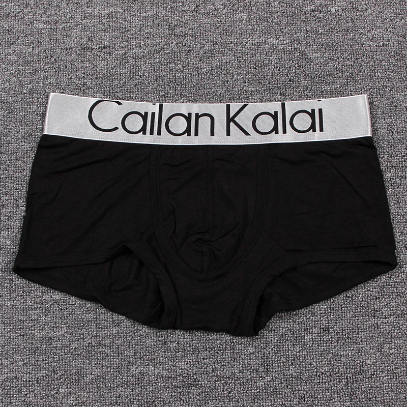 10pcs Brand Men's Underwear  Underpants Pure Cotton Men Boxer Shorts Moisture Absorbent Elastic Male Panties трусы мужские