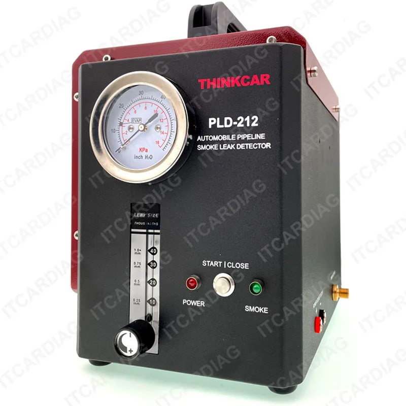 Детектор Утечки дыма ThinkCar PLD212 PLD 212 12 В