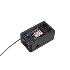 DUMBORC X6DC X6DCG 2,4G 6CH светильник сервопривод и мотор Управление приемник с гироскопом для RC автомобиль X6 передатчик Комплектующие для самостоятельной сборки