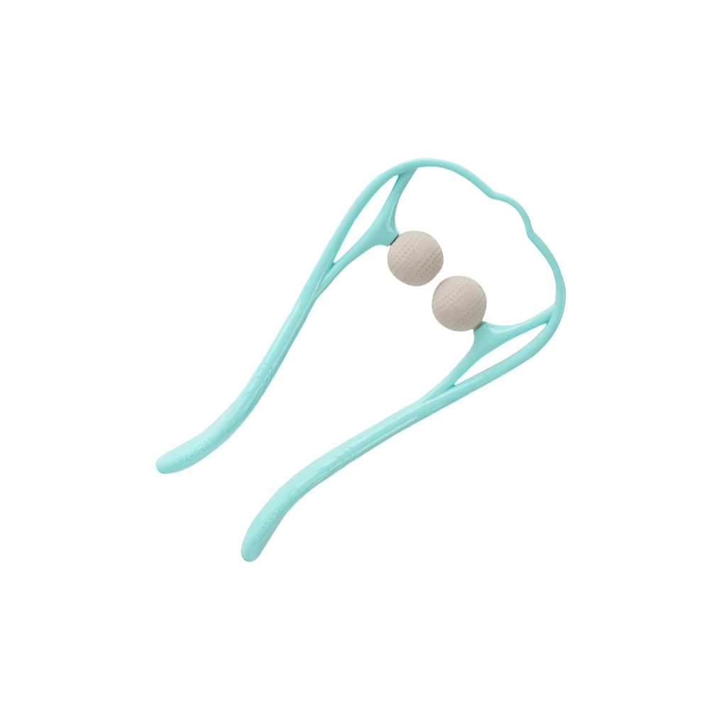 

Environmentally Friendly Neck Massager For Sedentary Office Workers Point Therapy Neck Neck Shoulder Streamlined Design