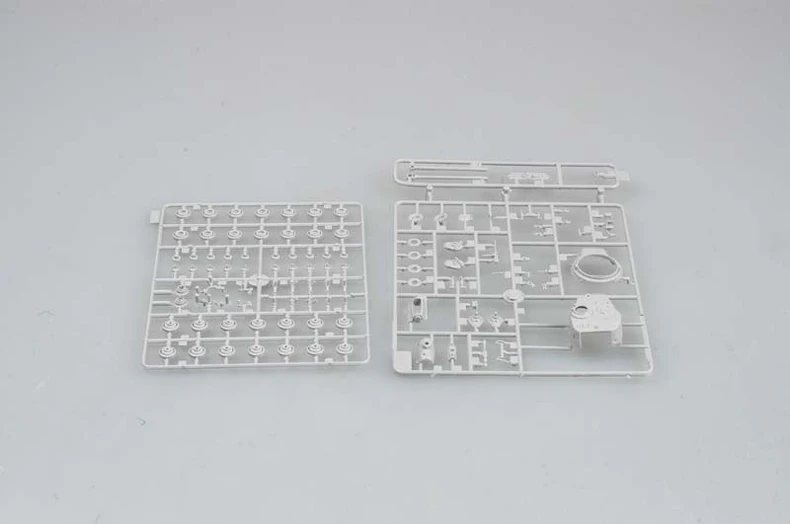 Trumpeter 07264 1/72 Американский M26 (T26E3) Модель тяжелого танка Pershing Бронеавтомобиль TH07157