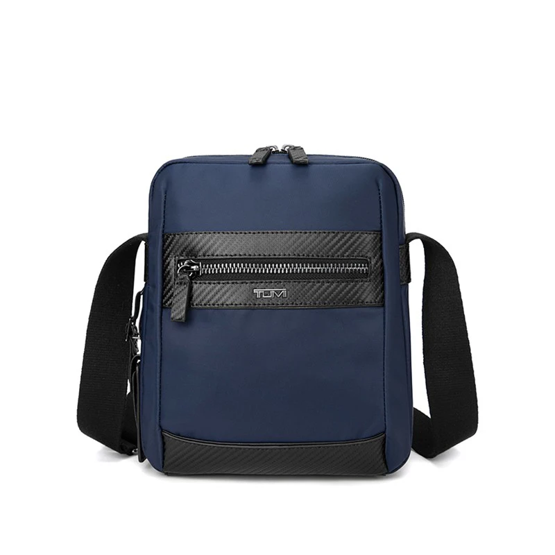 

Сумки 66788 Водонепроницаемая нейлоновая мужская сумка модная деловая повседневная мужская сумка-мессенджер на одно плечо сумка для IPad