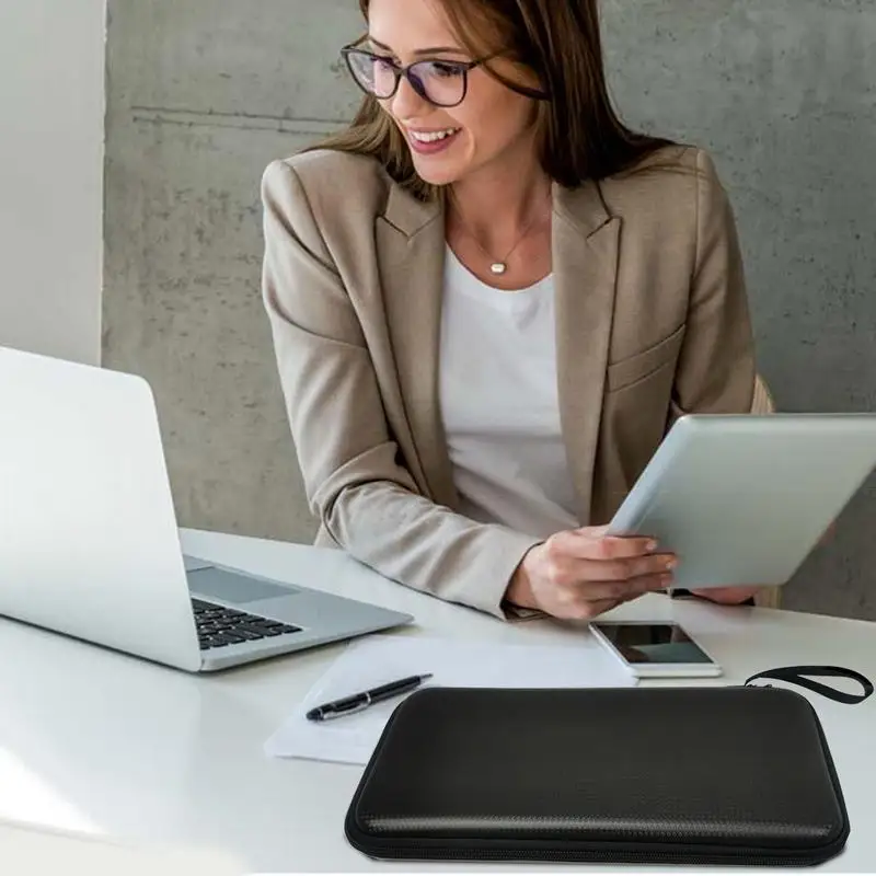 Жесткий чехол из ЭВА для клавиатуры Logitech K380 аксессуары Apple Magic портативный