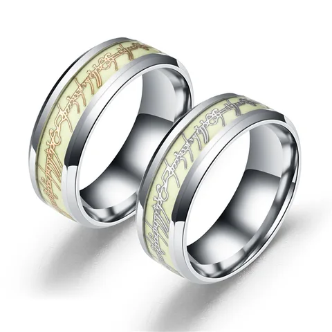 Светящиеся кольца AETEEY Magic Ring