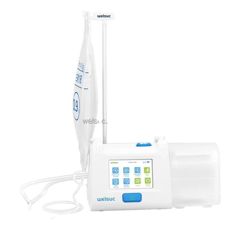 Вакуумная машина NPWT для терапии ран отрицательного давления минимальный шум