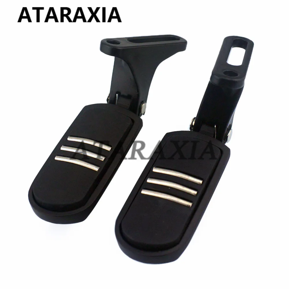 Подставки Для Ног Мотоцикла Аксессуары Задних Байкеров И Пассажиров